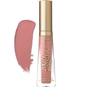 TOO FACED My Type Melted Matte Lipstick